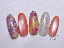 チェス(chess)/3.4月限定デザイン7500円