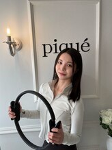 ピケピラティス 本郷三丁目店(pique pilates)&nbsp;スタッフ Chihiro