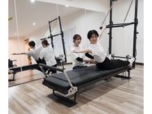 ラクナル 福岡市東区店(Laknal)/ピラティス風景