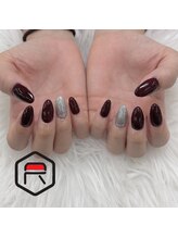 東海最大級ネイルサロン by レディスペネイル 名駅店/ワンカラー