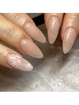 ファストネイル(FAST NAIL)/レースネイル
