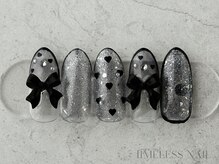 タイムレスネイル 船橋店(TIMELESS NAIL)/【ハンド】★定額LLコース 