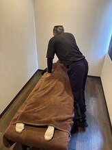 ほぐしの森 高田馬場 小林 (男性)