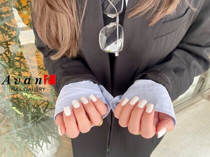 ネイルギャラリーアヴァン(NAIL GALLERY Avant)の写真