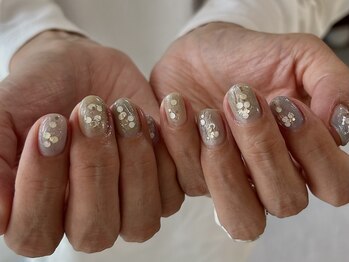 エテル ネイル アトリエ(etelu nail atelier)/おまかせデザイン♪
