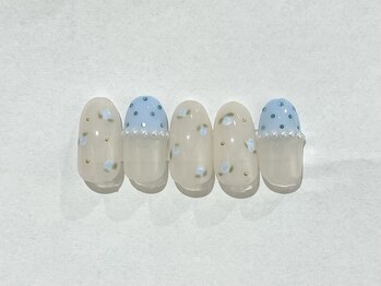 ルオントネイルトウキョウ 柏モディ店(Luonto nail TOKYO)/Yamamoto限定定額デザイン
