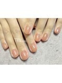 TRU NAIL & EYE 吉祥寺店 　【トゥルーネイル &アイ】/オフ無料＊ハンドワンカラー