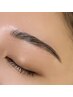 女性 / 眉毛パーマ＋眉毛スタイリング　￥12,000 