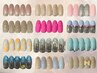 HANDジェル☆定額デザインネイル￥5900