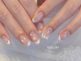 girly french design♪
