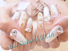 ルシア(Nail Salon LUCIA)/☆Specialアートし放題コース☆