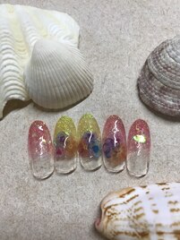 ☆カラフルネイル☆