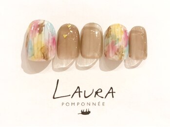 ローラポンポニー(Laura pomponnee)/1月【3rd Anniversary】