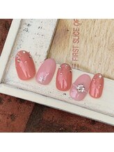 ネイルルームワンサード(Nail Room One Third)/Cコース ￥8990