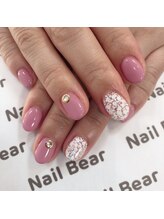 ネイルベアー(Nail Bear)/シンプルコース［5,500円］