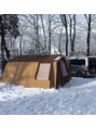 アブニール 大山台店(AVENIR)&nbsp;キャンプは冬キャンが好きです！