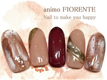 トレネイル 南流山店(TRE nail)/【定額ネイル】¥7980