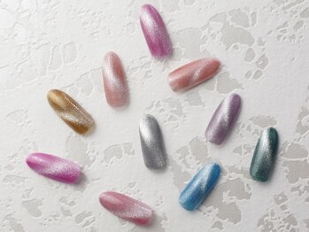 マグネットネイル