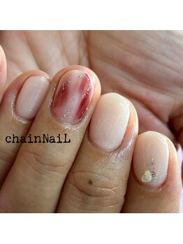 チェインキャンドル アンド ネイル(chain CandLe & NaiL)/