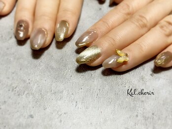 カル シェリール(Kal.cherir)/マグネット、パーツ追加