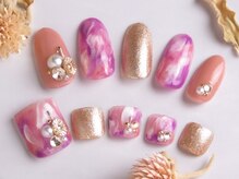 ネイルサロン N/