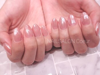 クール(Coeur)/グラデーション＆ミラー￥7150