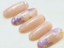 ブリリアント/水彩アート