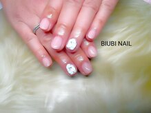 ビユビ ネイル(BIUBI NAIL)/BIUBI NAIL &nbsp;ビユビネイル