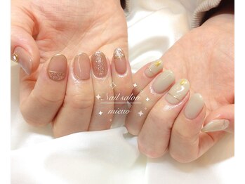 ミューオ(MIEUO)/ハンド持ち込みデザイン8280