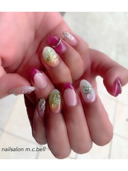 エムシーベル(m.c bell)/