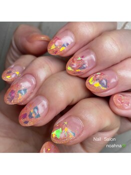 ネイルサロン ノアナ(NOAHNA)/hand◇120分コース
