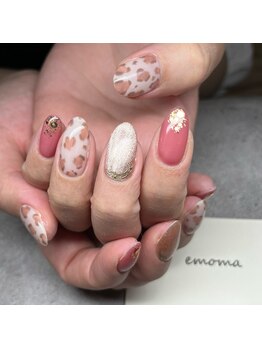 レオパード☆デザインコース