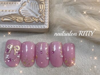 ネイルサロン リッティー(RITTY)/アートサンプル