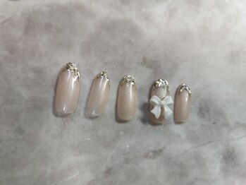 ネイルサロン ネイルクク(Nail KUKU)/ワンホンネイル