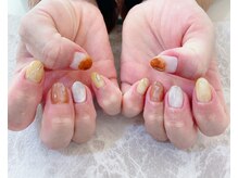 ネイルサロン ティフィン(tiffin)/～ニュアンスネイル～