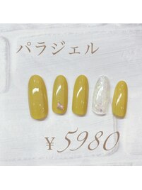 ５月限定ネイル★5980円