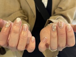bridal nail