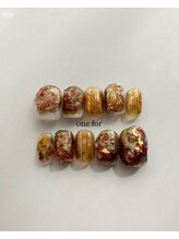 ワンフォー(one for)/sample 