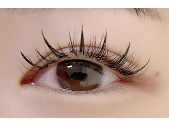 ハワイアイラッシュ 船橋北口店(Hawaii Eyelash)/フラットラッシュ140