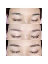 フローラビューティ(Flora Beauty)/パーソナルカラーで垢抜け眉毛へ
