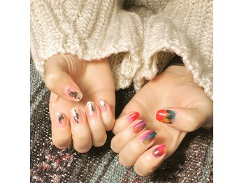 アインチネイル(Ainchi nail)