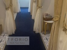 セブンフォリオ(7FORIO)/ペアでも3人でも