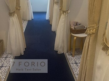 セブンフォリオ(7FORIO)/ペアでも3人でも