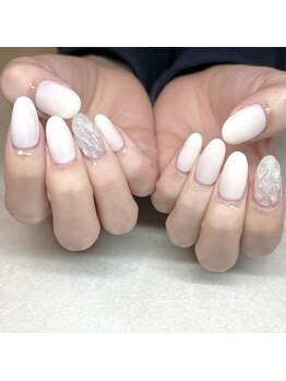 ネイルクイーン(Nail Queen)/キルティングネイル♪¥5500