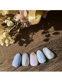 シンプルデザイン¥6,500