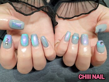 チーネイル(CHIII NAIL)/マグネットネイルアート