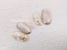 ディバイン ネイルズ(DIVINE NAILS)/ジェルアートやり放題