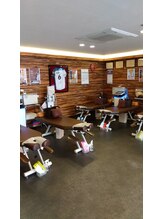 小倉駅前整骨院/院内綺麗