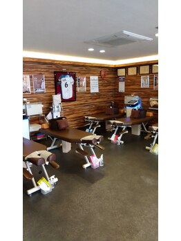 小倉駅前整骨院/院内綺麗