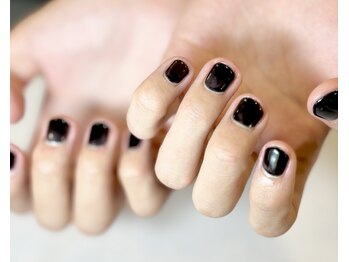 ルヒアネイル イオン戸畑ショッピングセンター店(Ruhia Nail)/メンズネイル